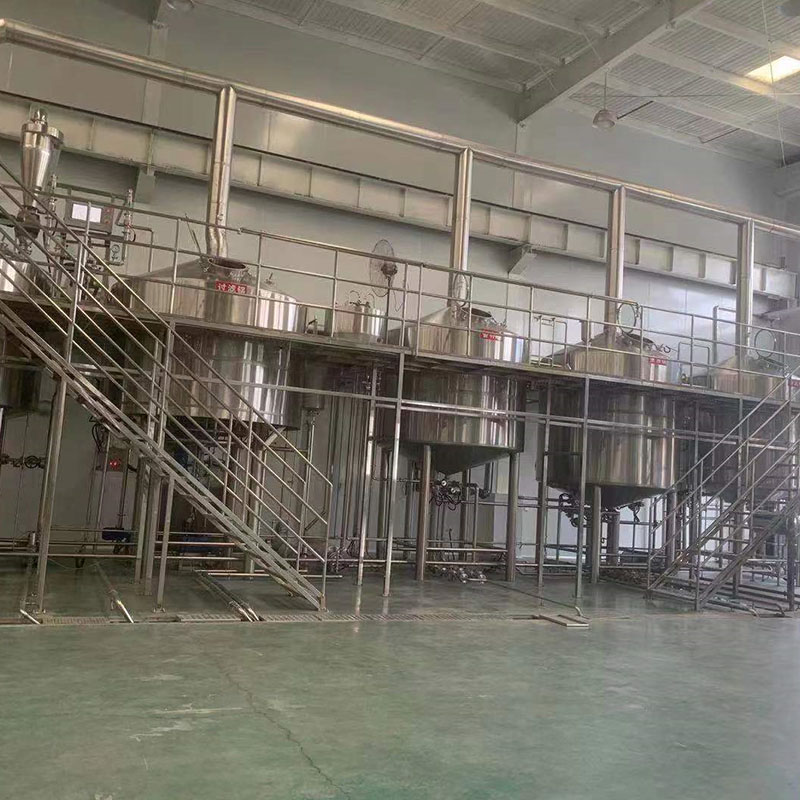 汉中小型啤酒设备