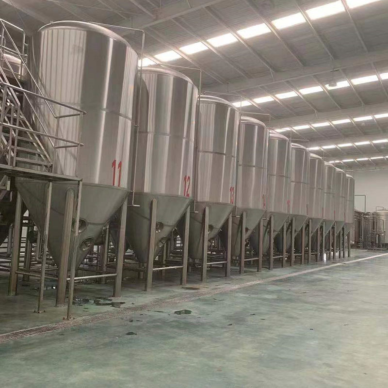 汉中小型啤酒设备